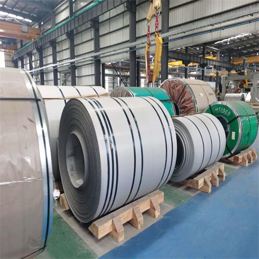 321 Stainless steel coil/plate