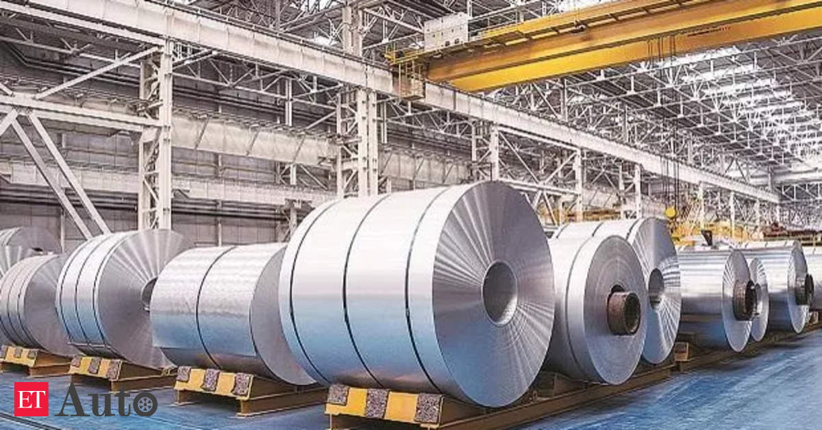 China&#39;s steel group says must ensure supply, control price in volatile  market - ET Auto - News WWC