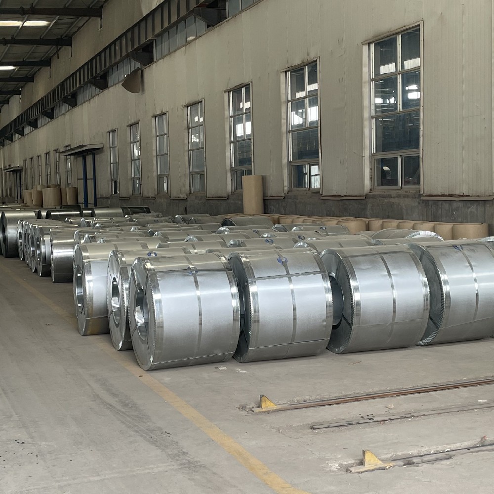 Galvanized steel Plate