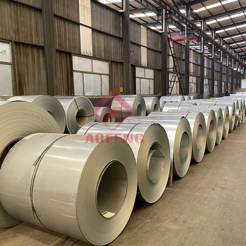 Galvanized steel Coil