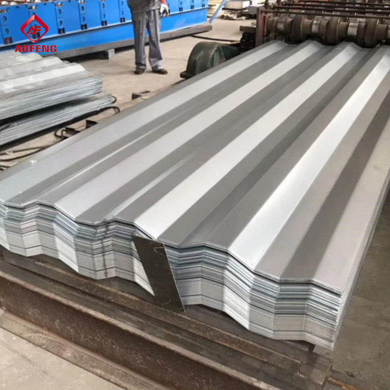 Galvalume (GL) Roofing Sheet